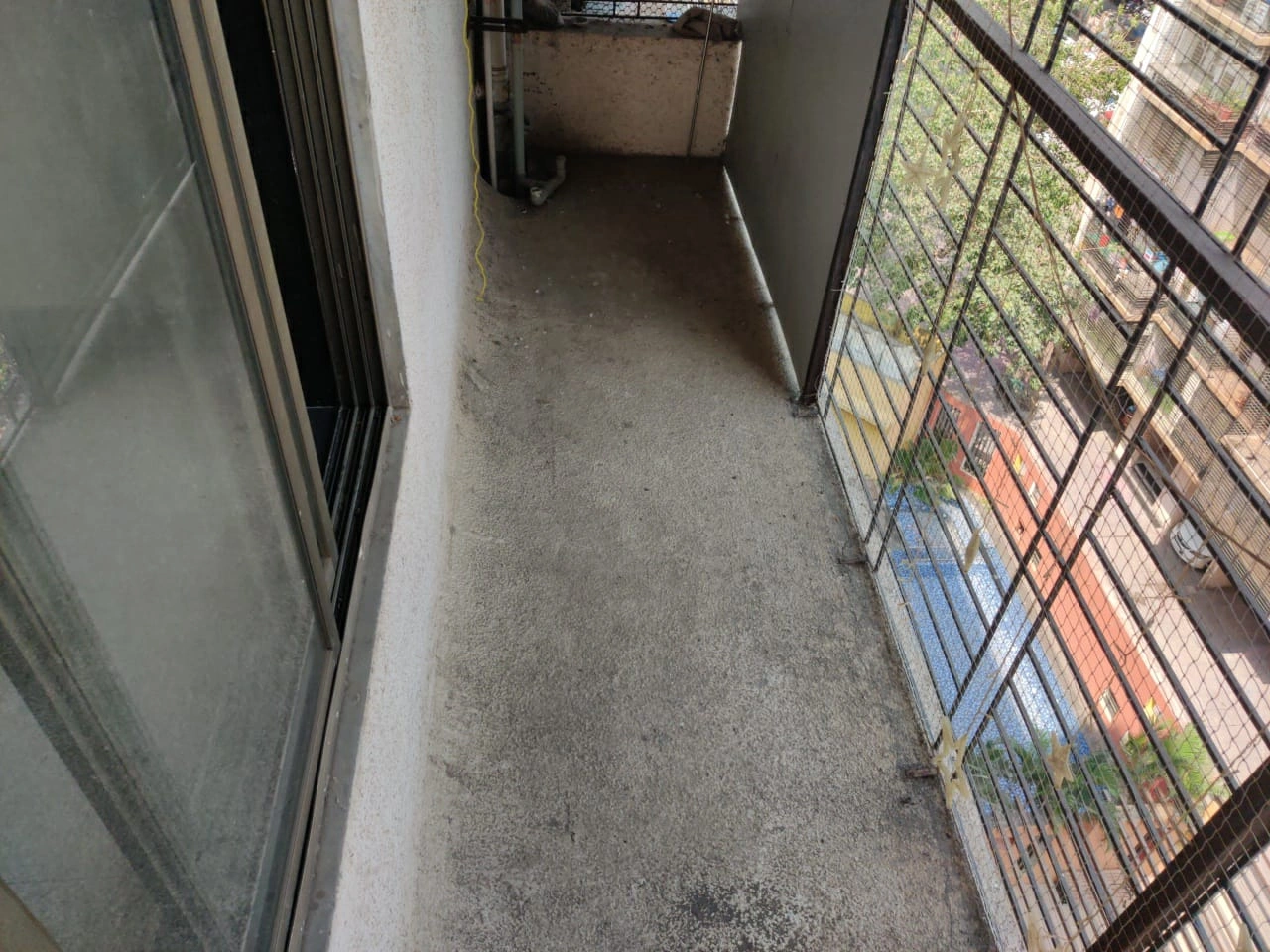 2 BHK Flat for Rent in Sethia green view, Goregaon West
